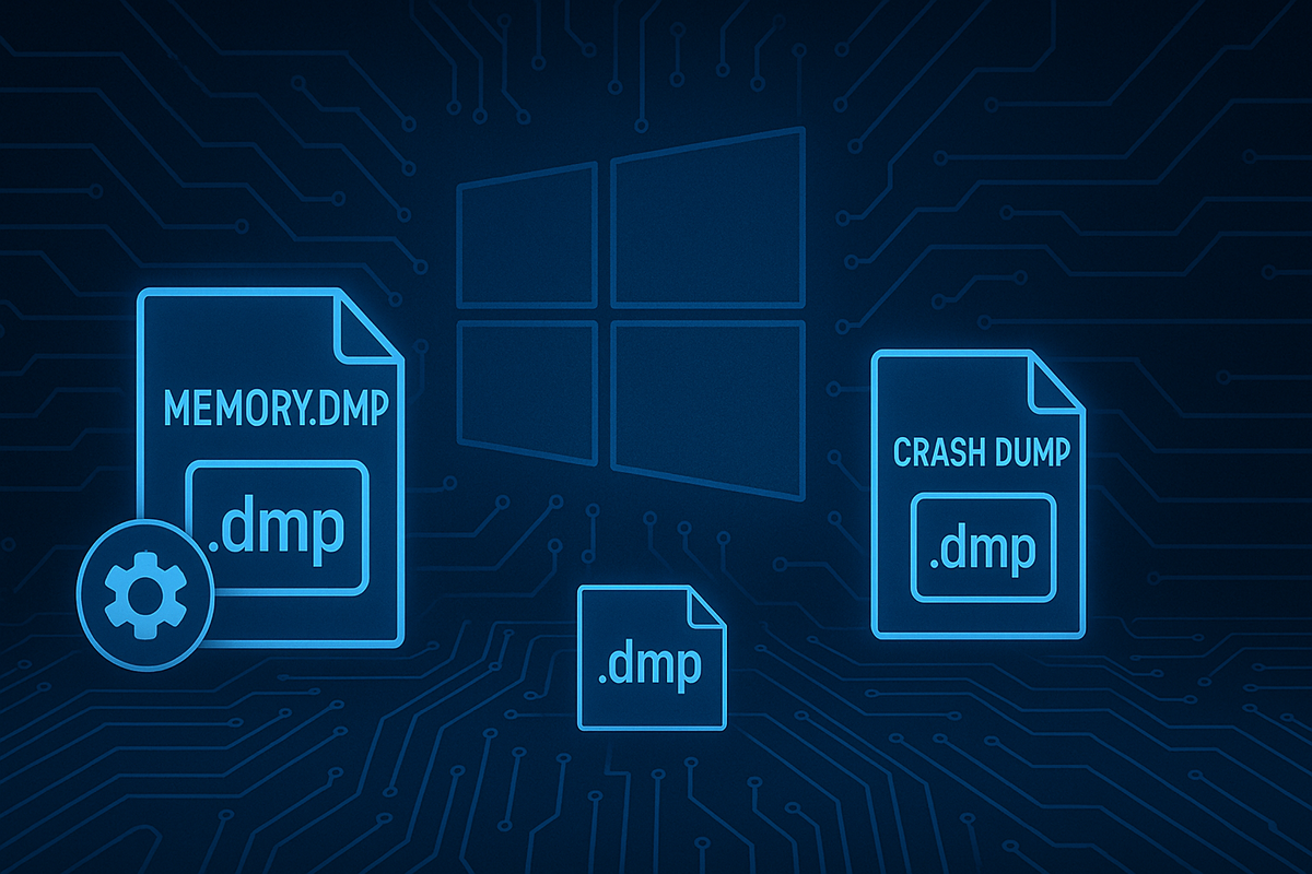 Windows Dump Types Explained: Kernel vs. User-mode